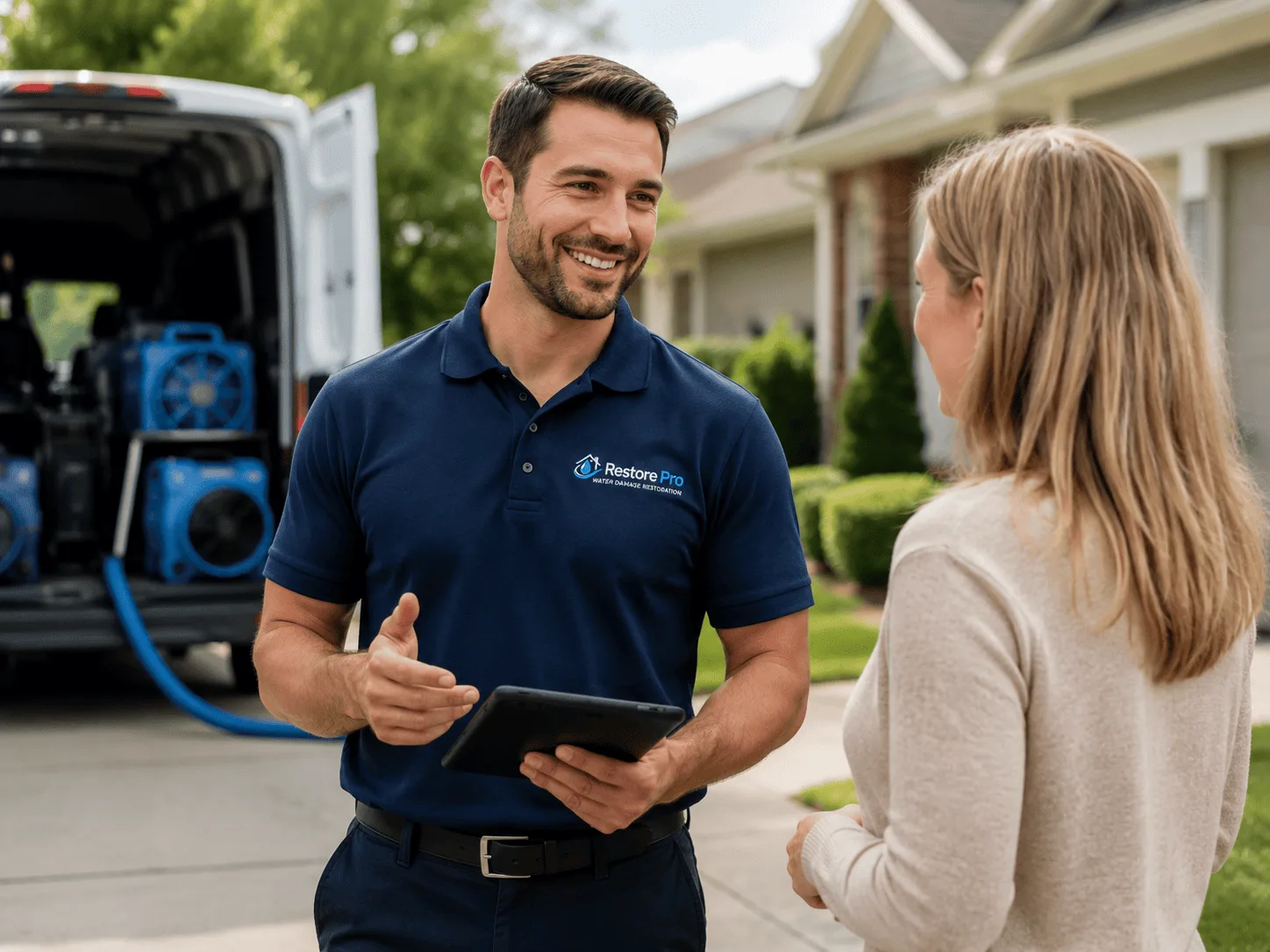 Water Damage Restoration Mchenry, IL FAQs